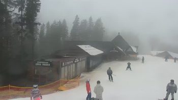Буковель 5 січня 2021 року, 2021-01-05 10:00
