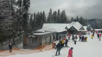 Буковель 8 січня 2021 року, 2021-01-08 13:00