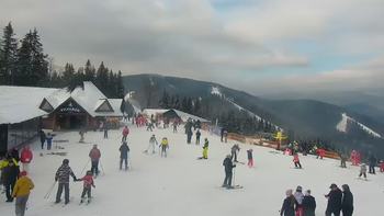 Буковель 11 січня 2021 року, 2021-01-11 13:00