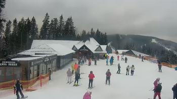 Буковель 12 січня 2021 року, 2021-01-12 16:00