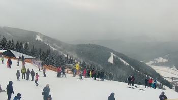 Буковель 17 січня 2021 року, 2021-01-17 16:00
