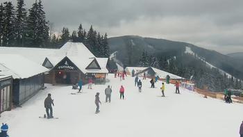 Буковель 26 січня 2021 року, 2021-01-26 10:00