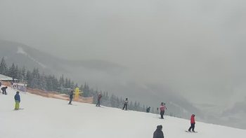 Буковель 6 лютого 2021 року, 2021-02-06 10:00