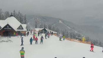Буковель 7 лютого 2021 року, 2021-02-07 16:00