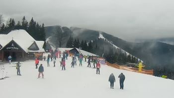 Буковель 8 лютого 2021 року, 2021-02-08 16:00
