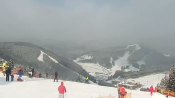 Буковель 12 лютого 2021 року, 2021-02-12 13:00