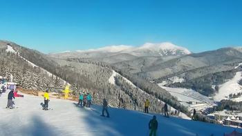 Буковель 13 лютого 2021 року, 2021-02-13 10:00