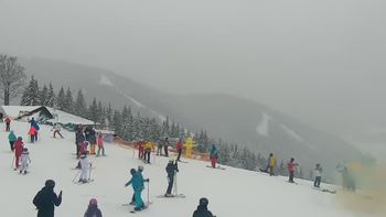 Буковель 15 лютого 2021 року, 2021-02-15 10:00