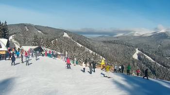 Буковель 19 лютого 2021 року, 2021-02-19 10:00