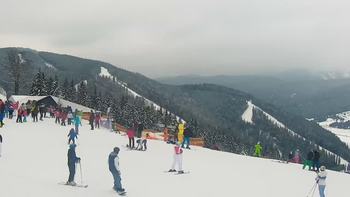Буковель 19 лютого 2021 року, 2021-02-19 16:00