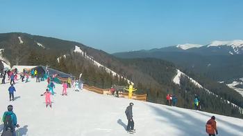 Буковель 25 лютого 2021 року, 2021-02-25 10:00
