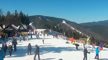 Буковель 3 березня 2021 року, 2021-03-03 13:00