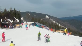 Буковель 4 березня 2021 року, 2021-03-04 10:00