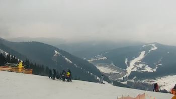 Буковель 5 березня 2021 року, 2021-03-05 13:00