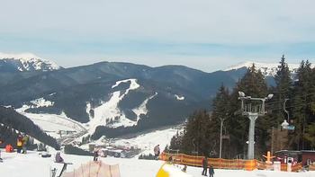 Буковель 7 березня 2021 року, 2021-03-07 13:00