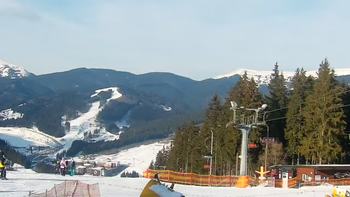 Буковель 7 березня 2021 року, 2021-03-07 16:00