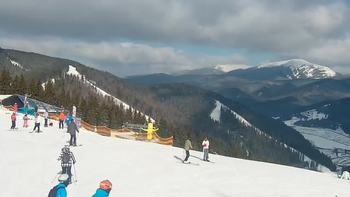 Буковель 9 березня 2021 року, 2021-03-09 10:00