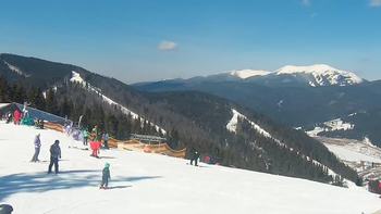 Буковель 11 березня 2021 року, 2021-03-11 13:00