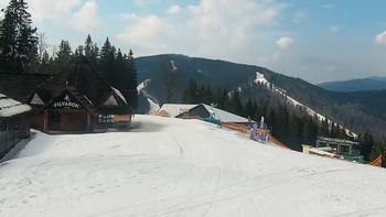 Буковель 1 квітня 2021 року, 2021-04-01 16:00