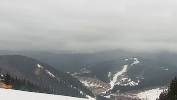 Буковель 6 квітня 2021 року, 2021-04-06 13:00