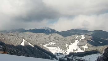 Буковель 7 квітня 2021 року, 2021-04-07 13:00