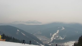 Буковель 13 квітня 2021 року, 2021-04-13 16:00