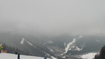 Буковель 15 квітня 2021 року, 2021-04-15 10:00