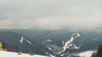 Буковель 17 квітня 2021 року, 2021-04-17 10:00