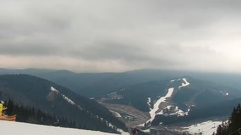 Буковель 18 квітня 2021 року, 2021-04-18 10:00