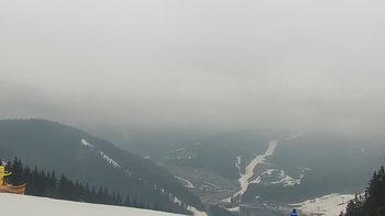 Буковель 19 квітня 2021 року, 2021-04-19 10:00