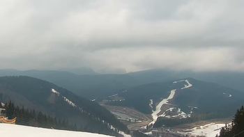Буковель 22 квітня 2021 року, 2021-04-22 10:00