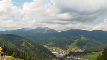 Буковель 9 червня 2021 року, 2021-06-09 16:00