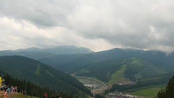 Буковель 20 червня 2021 року, 2021-06-20 16:00