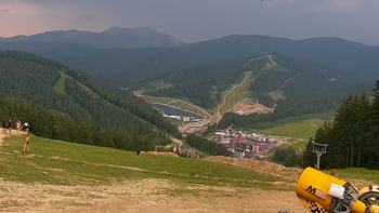 Буковель 30 червня 2021 року, 2021-06-30 13:00