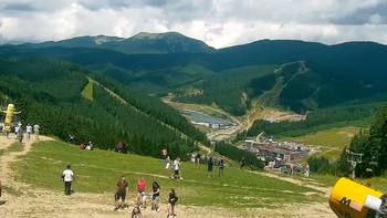 Буковель 3 серпня 2021 року, 2021-08-03 13:00