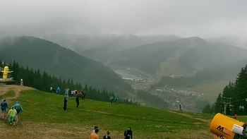 Буковель 6 серпня 2021 року, 2021-08-06 13:00