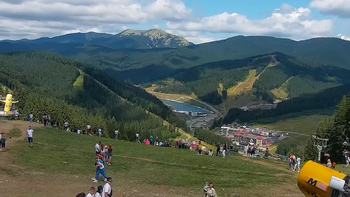 Буковель 7 серпня 2021 року, 2021-08-07 13:00