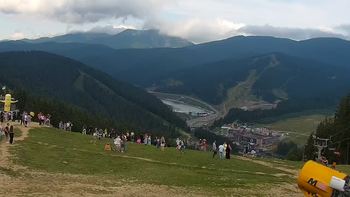 Буковель 10 серпня 2021 року, 2021-08-10 13:00
