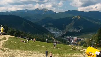 Буковель 14 серпня 2021 року, 2021-08-14 16:00