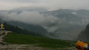 Буковель 16 серпня 2021 року, 2021-08-16 10:00