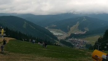 Буковель 18 серпня 2021 року, 2021-08-18 16:00