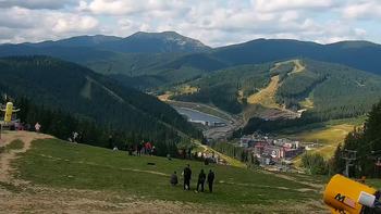 Буковель 26 серпня 2021 року, 2021-08-26 16:00
