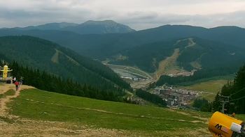 Буковель 27 серпня 2021 року, 2021-08-27 10:00