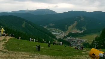 Буковель 27 серпня 2021 року, 2021-08-27 13:00