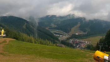 Буковель 30 серпня 2021 року, 2021-08-30 10:00