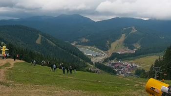 Буковель 31 серпня 2021 року, 2021-08-31 16:00