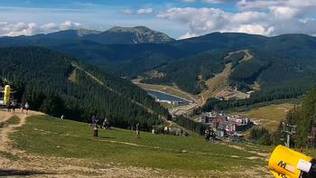 Буковель 7 вересня 2021 року, 2021-09-07 16:00