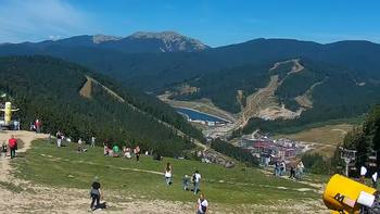 Буковель 12 вересня 2021 року, 2021-09-12 13:00