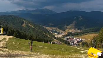 Буковель 13 вересня 2021 року, 2021-09-13 16:00