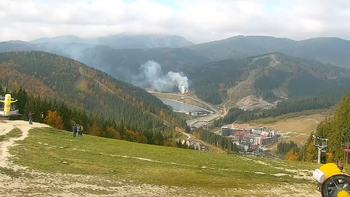 Буковель 7 жовтня 2021 року, 2021-10-07 16:00